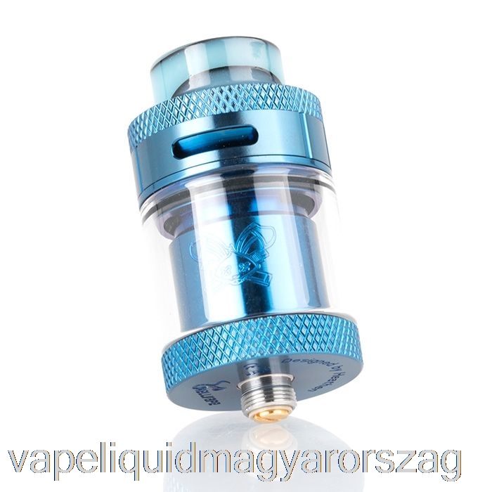 Hellvape X Pogány Döglött Nyúl 25mm Rta Kék Vape Folyadék
